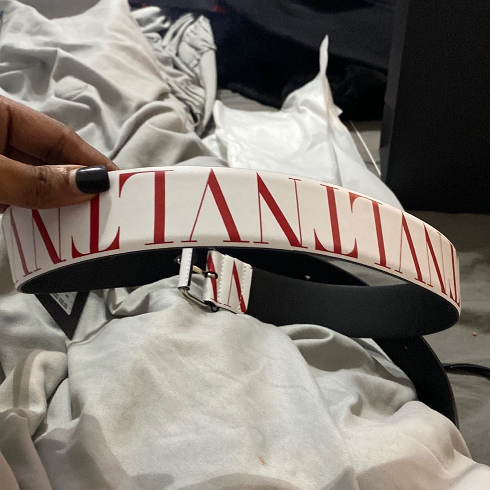 Valentino belt
